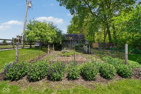 Yard at 23540 Newton Avenue, Noblesville, IN