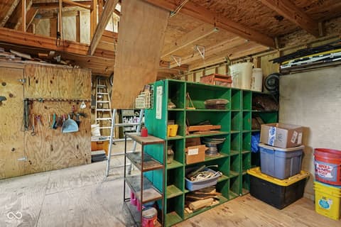 Storage — 23540 Newton Avenue, Noblesville, IN