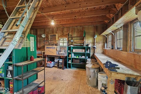 Storage — 23540 Newton Avenue, Noblesville, IN