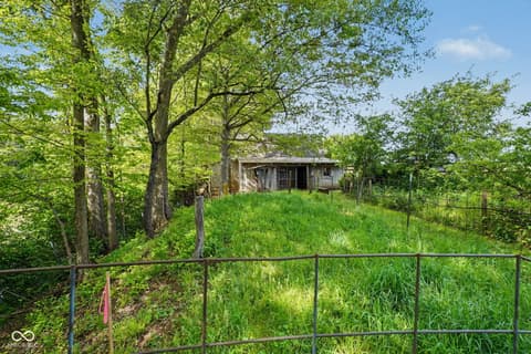 Yard at 23540 Newton Avenue, Noblesville, IN
