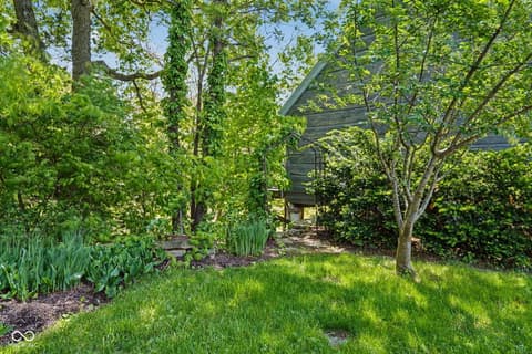 Yard at 23540 Newton Avenue, Noblesville, IN