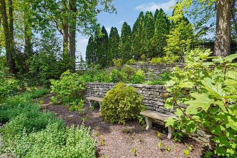 Yard at 23540 Newton Avenue, Noblesville, IN