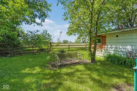Yard at 23540 Newton Avenue, Noblesville, IN