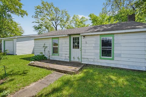 Out Buildings — 23540 Newton Avenue, Noblesville, IN