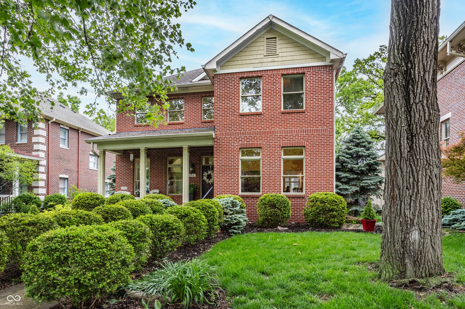 Photo of 1555 Broadway Street, Indianapolis, IN