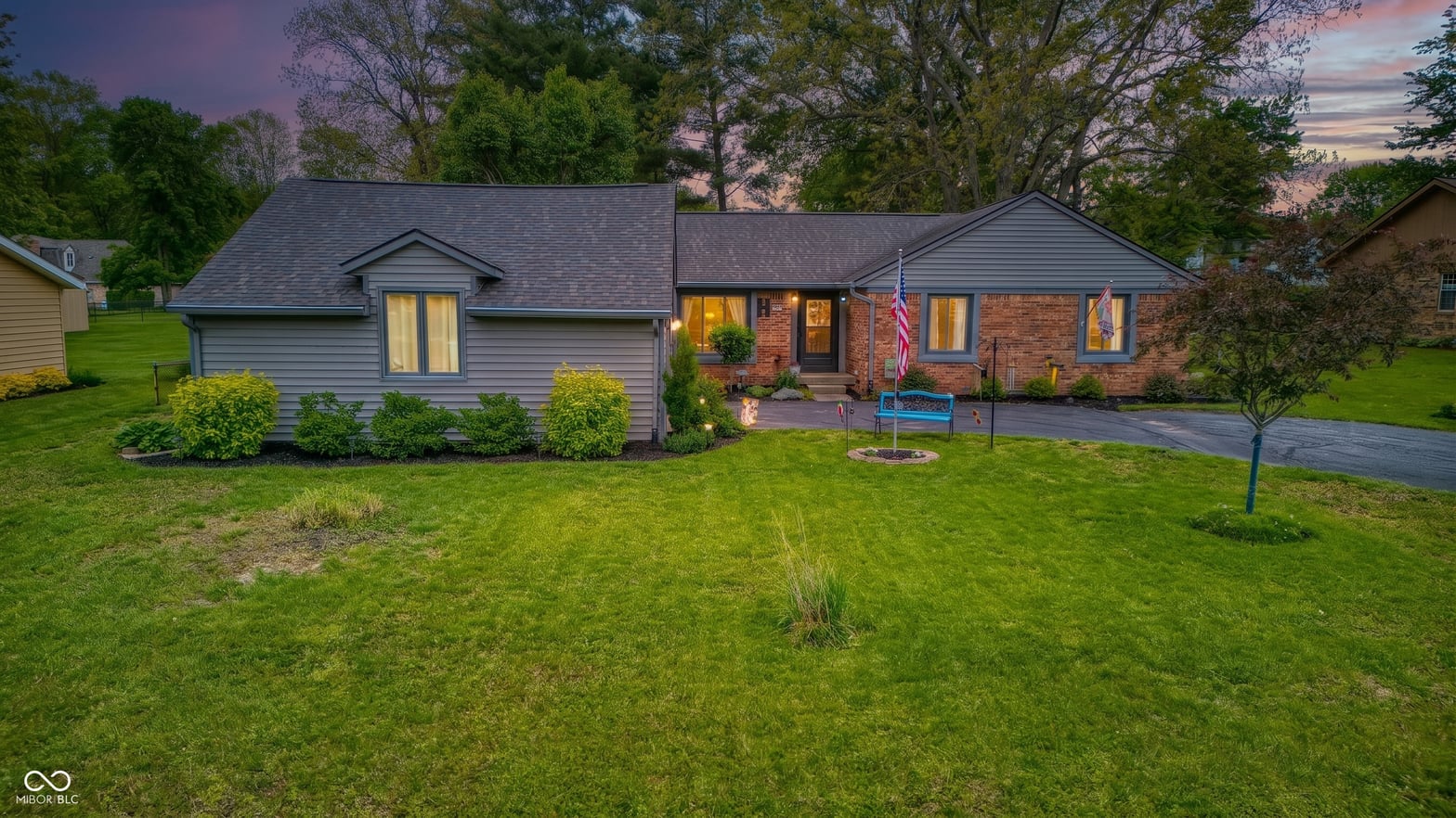 Photo of 311 Woodland West Drive, Greenfield, IN