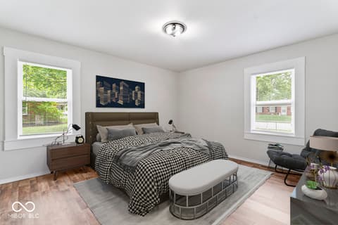 Photo of 2533 Aurie Drive, Indianapolis, IN