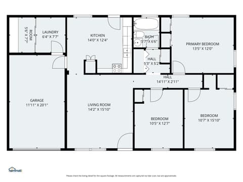 Photo of 2533 Aurie Drive, Indianapolis, IN