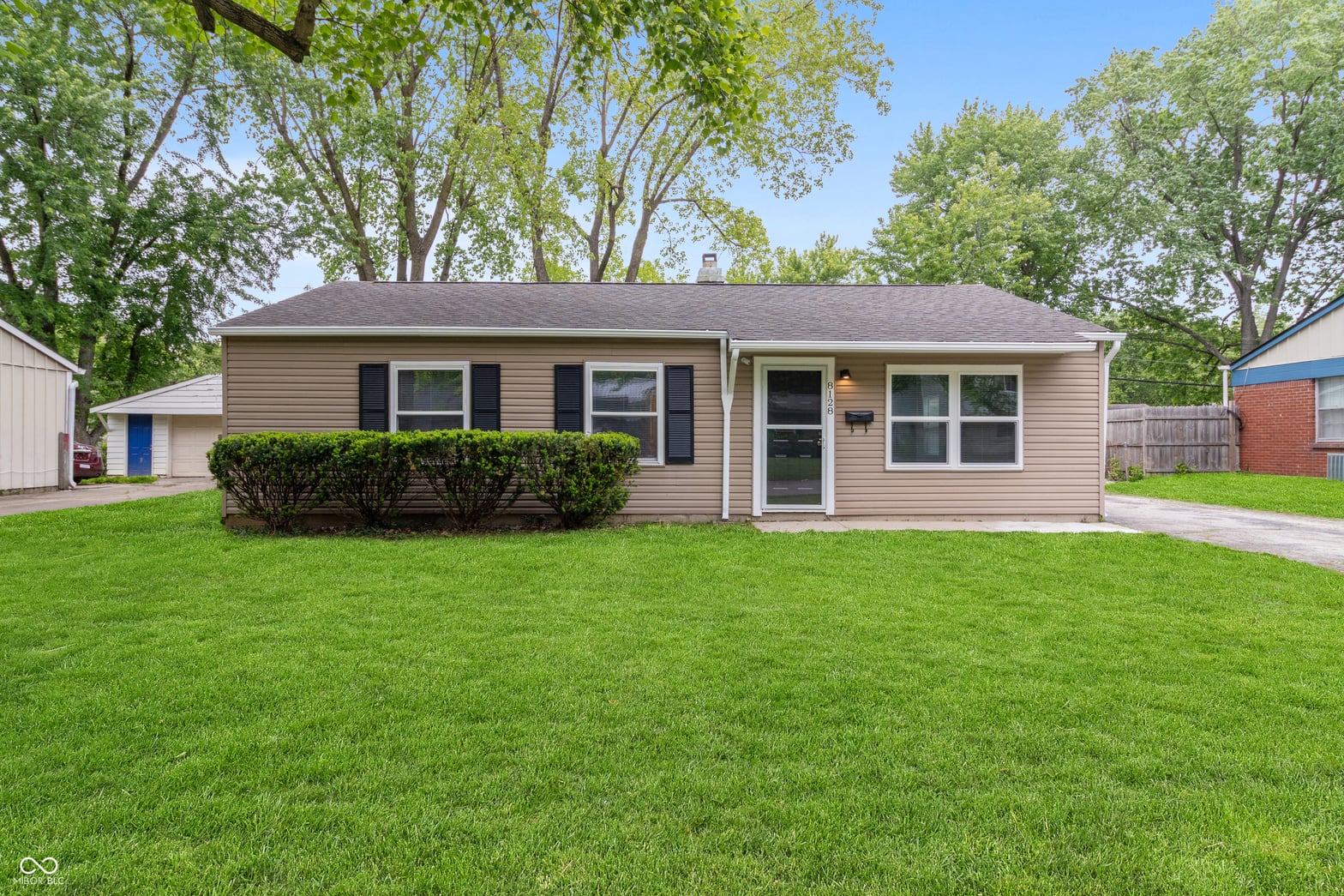 Photo of 8128 Barry Road, Indianapolis, IN