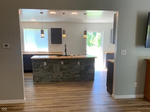 Kitchen at 2469 Country Manor Street, North Vernon, IN
