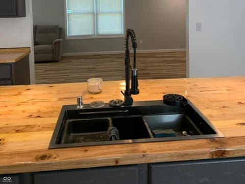 Kitchen at 2469 Country Manor Street, North Vernon, IN