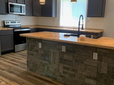 Kitchen at 2469 Country Manor Street, North Vernon, IN