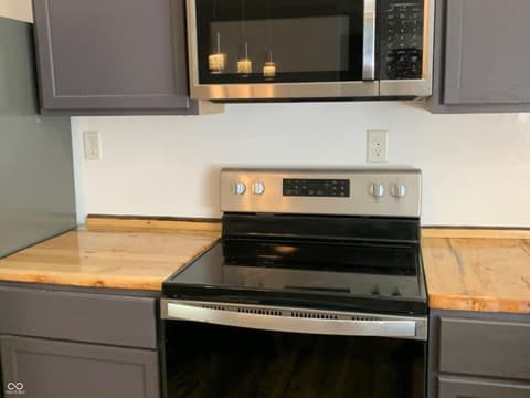 Kitchen at 2469 Country Manor Street, North Vernon, IN