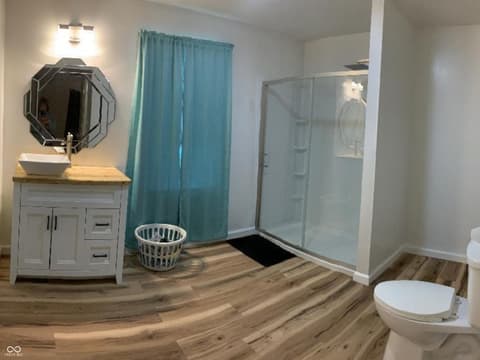 Bathroom at 2469 Country Manor Street, North Vernon, IN