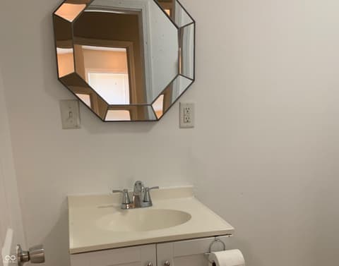 Bathroom at 2469 Country Manor Street, North Vernon, IN