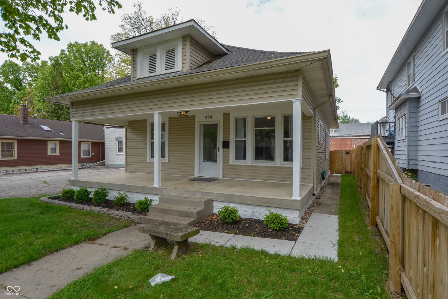 Photo of 444 N Bancroft Street, Indianapolis, IN