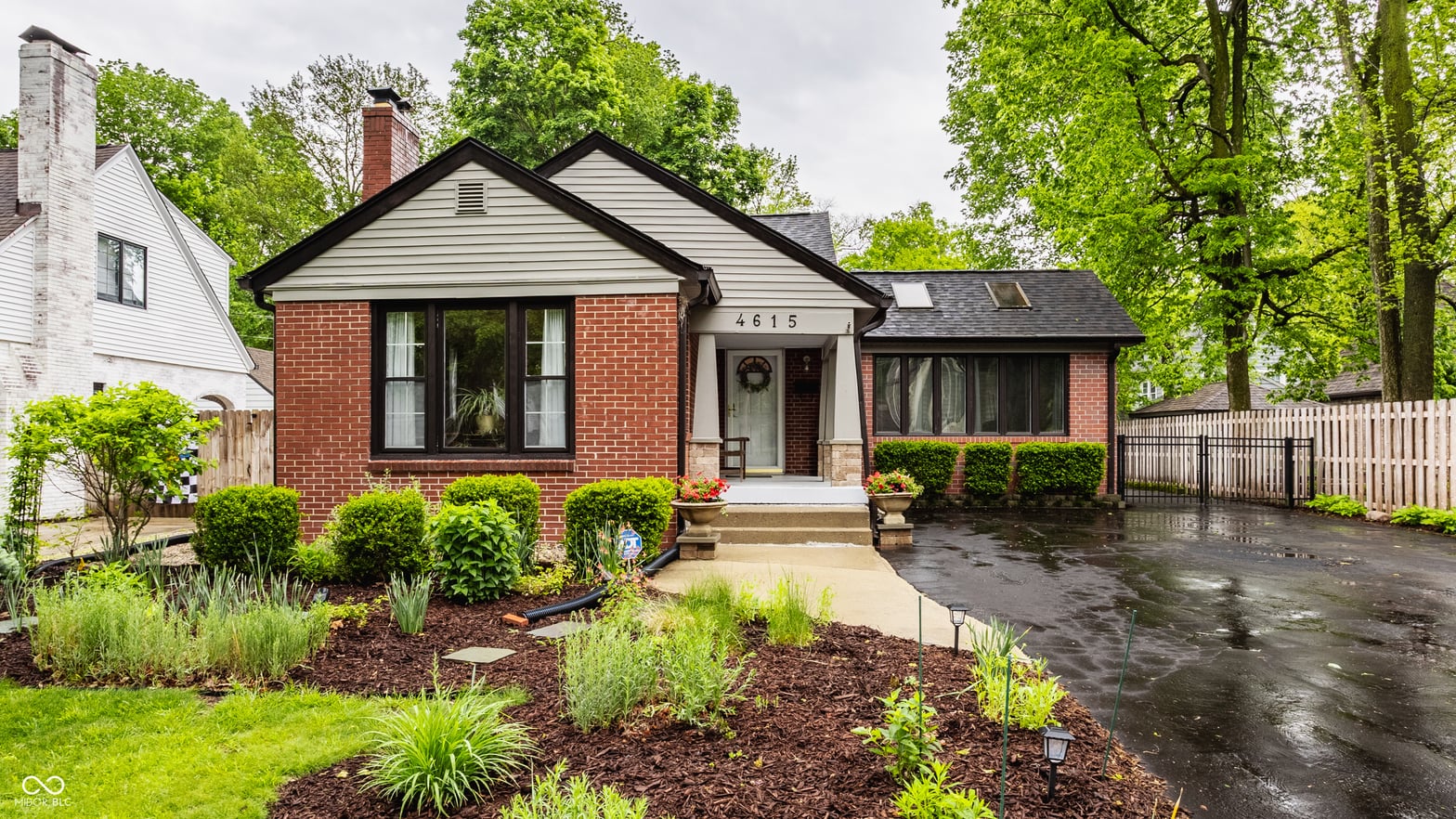 Photo of 4615 Boulevard Place, Indianapolis, IN