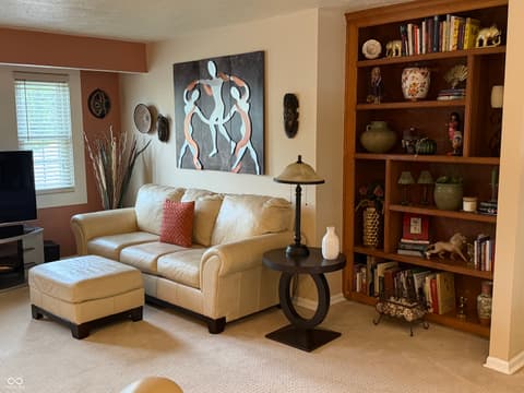 Loft — 5623 Liberty Creek Drive E, Indianapolis, IN