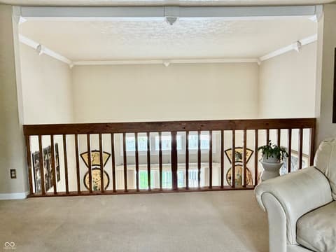 Loft — 5623 Liberty Creek Drive E, Indianapolis, IN