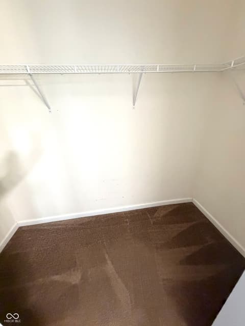 Walk In Closets — 881 Sommersweet Run, Greenwood, IN
