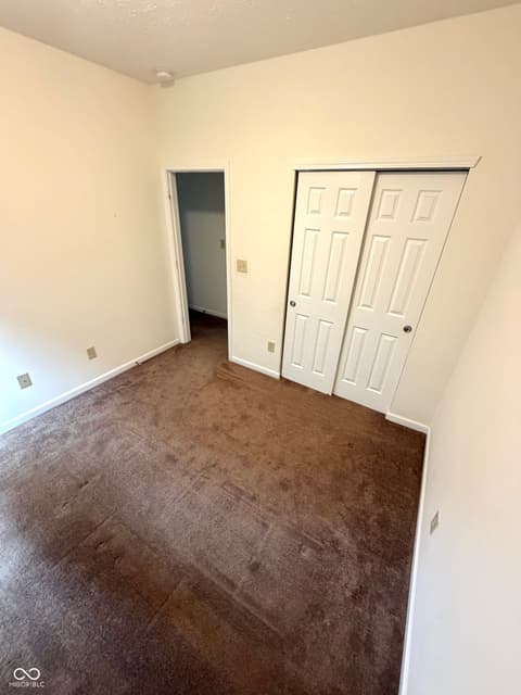 Bedroom at 881 Sommersweet Run, Greenwood, IN