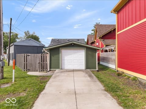 Photo of 1016 Lexington Avenue, Indianapolis, IN