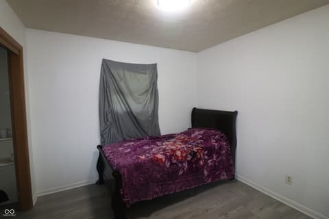Bedroom at 43 E Cragmont Drive, Indianapolis, IN