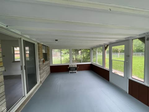 Bonus room at 43 E Cragmont Drive, Indianapolis, IN