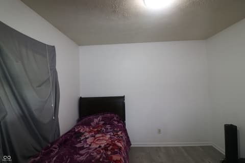 Bedroom at 43 E Cragmont Drive, Indianapolis, IN