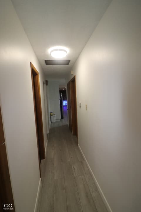 Hallway at 43 E Cragmont Drive, Indianapolis, IN