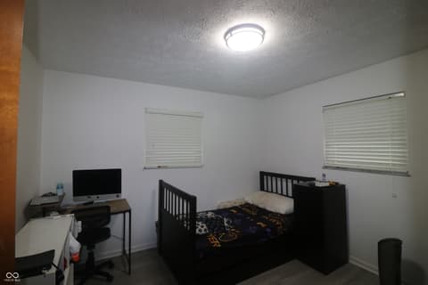 Bedroom at 43 E Cragmont Drive, Indianapolis, IN