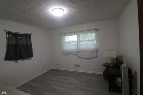 Bedroom at 43 E Cragmont Drive, Indianapolis, IN