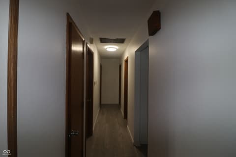 Hallway at 43 E Cragmont Drive, Indianapolis, IN