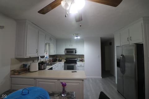 Kitchen at 43 E Cragmont Drive, Indianapolis, IN