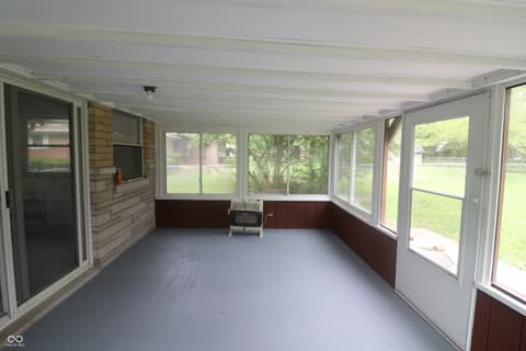Bonus room at 43 E Cragmont Drive, Indianapolis, IN