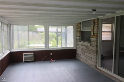 Bonus room at 43 E Cragmont Drive, Indianapolis, IN