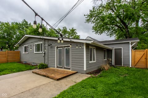 Photo of 5720 N Rural Street, Indianapolis, IN