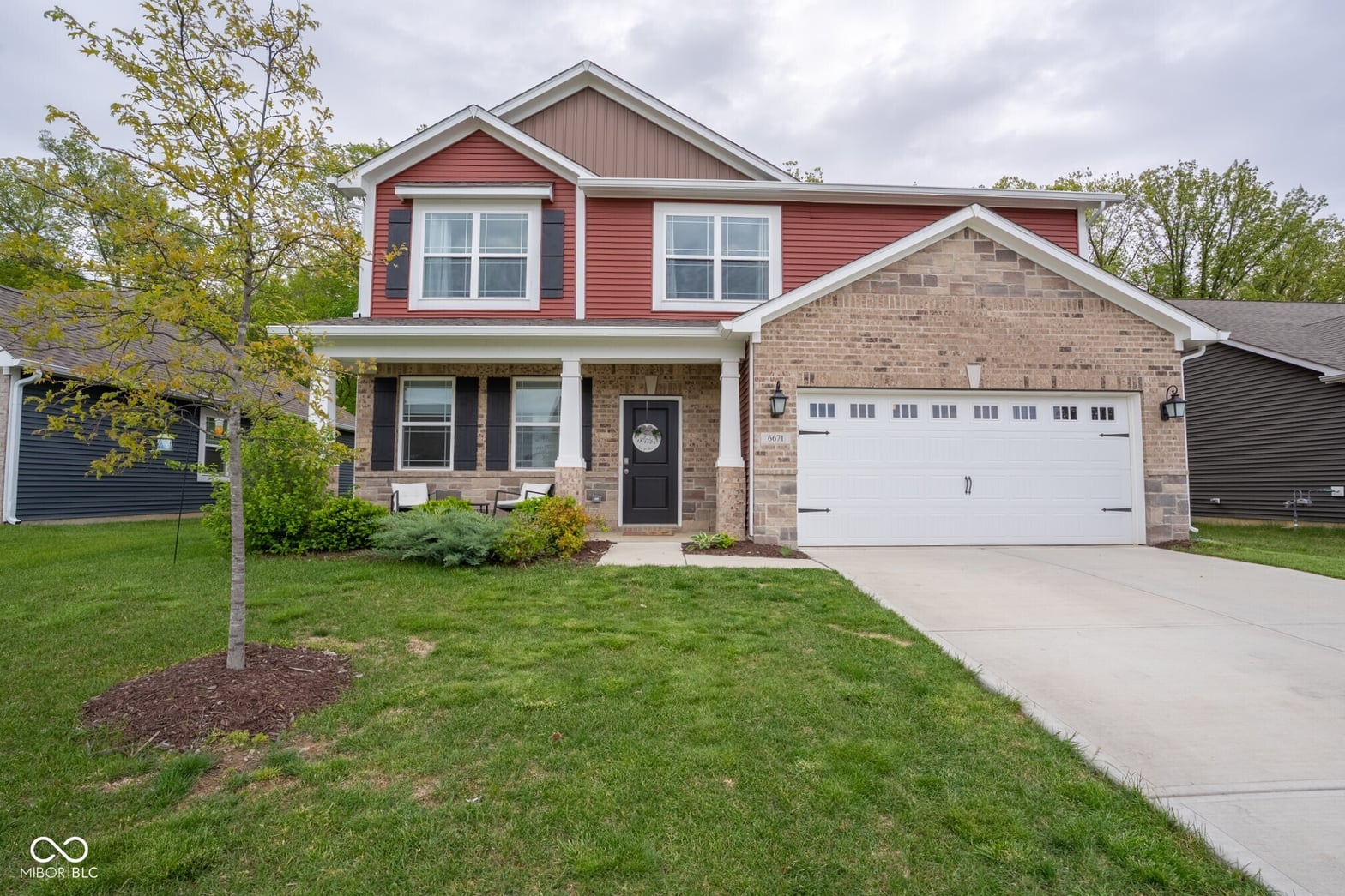 Photo of 6671 Dunkirk Drive, McCordsville, IN