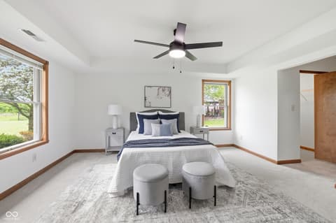 Photo of 1423 Finnegan Court, Indianapolis, IN