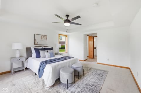 Photo of 1423 Finnegan Court, Indianapolis, IN