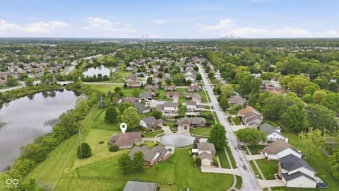 Photo of 1423 Finnegan Court, Indianapolis, IN