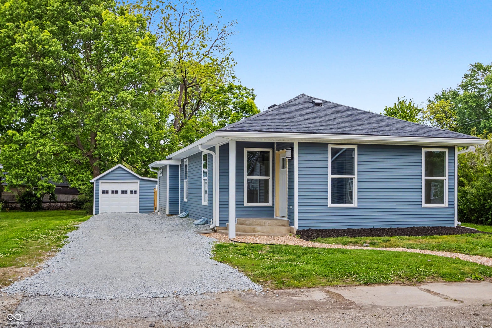 Photo of 955 Graham Street, Franklin, IN