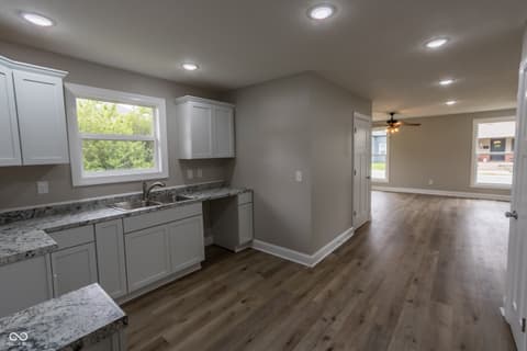 Photo of 955 Graham Street, Franklin, IN