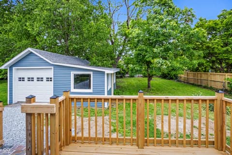Photo of 955 Graham Street, Franklin, IN