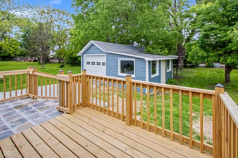 Photo of 955 Graham Street, Franklin, IN
