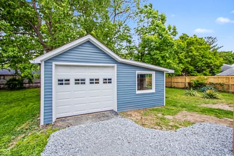 Photo of 955 Graham Street, Franklin, IN