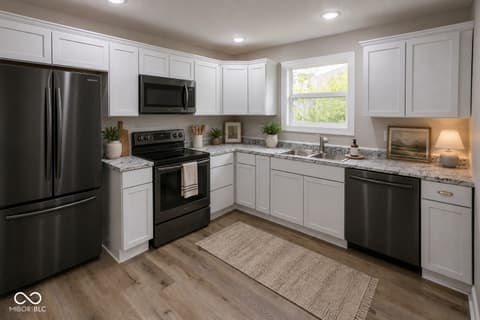 Photo of 955 Graham Street, Franklin, IN