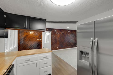 Kitchen at 2525 E Jackson Street, Muncie, IN