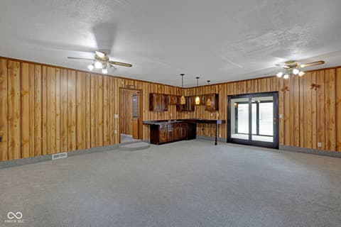Kitchen at 2525 E Jackson Street, Muncie, IN