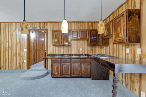 Kitchen at 2525 E Jackson Street, Muncie, IN